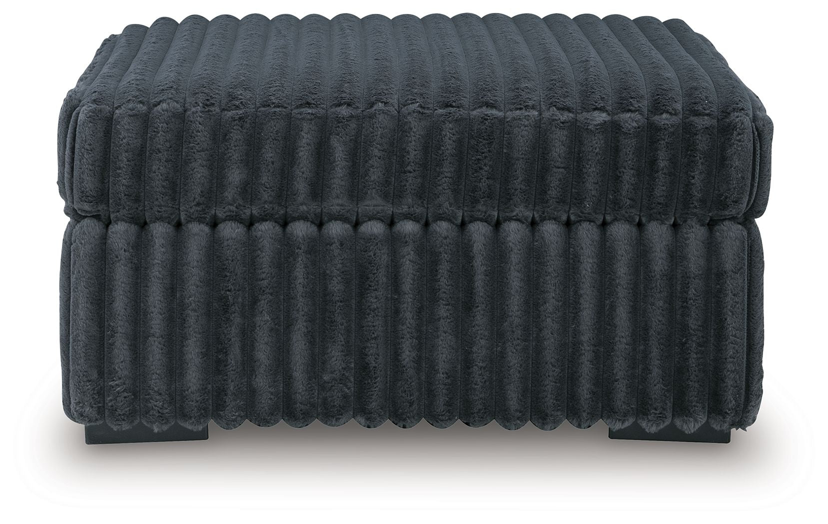 Midnight-Madness - Oversized Accent Ottoman – Furniture World NW