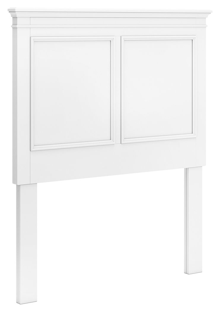 Cabecero de panel Fortman