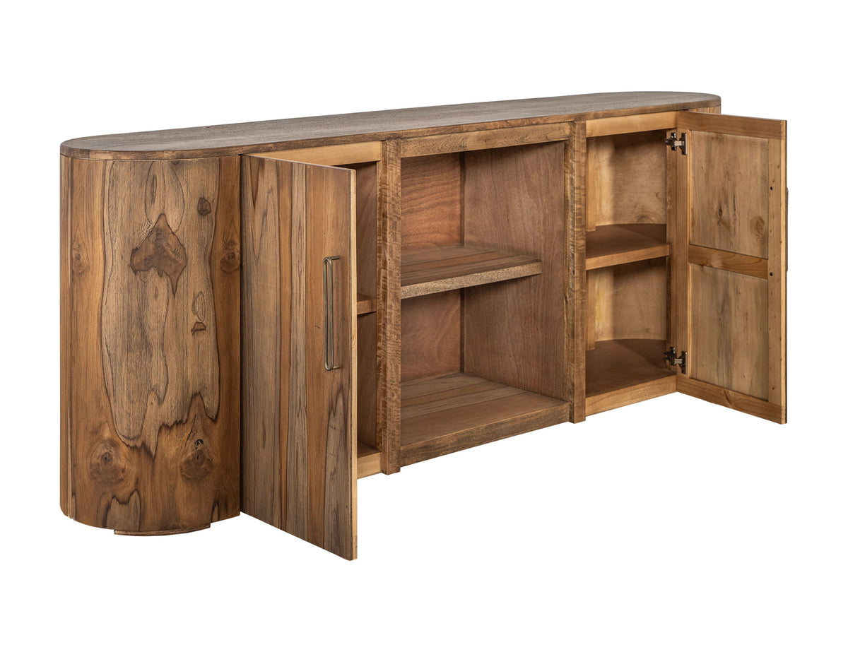 Balam - 2 Door TV Stand – Furniture World NW