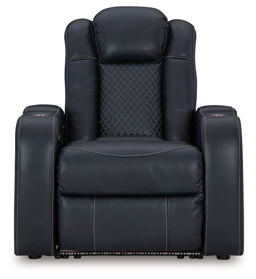 Fyne-dyme - Sillón reclinable eléctrico/Reposacabezas ajustable