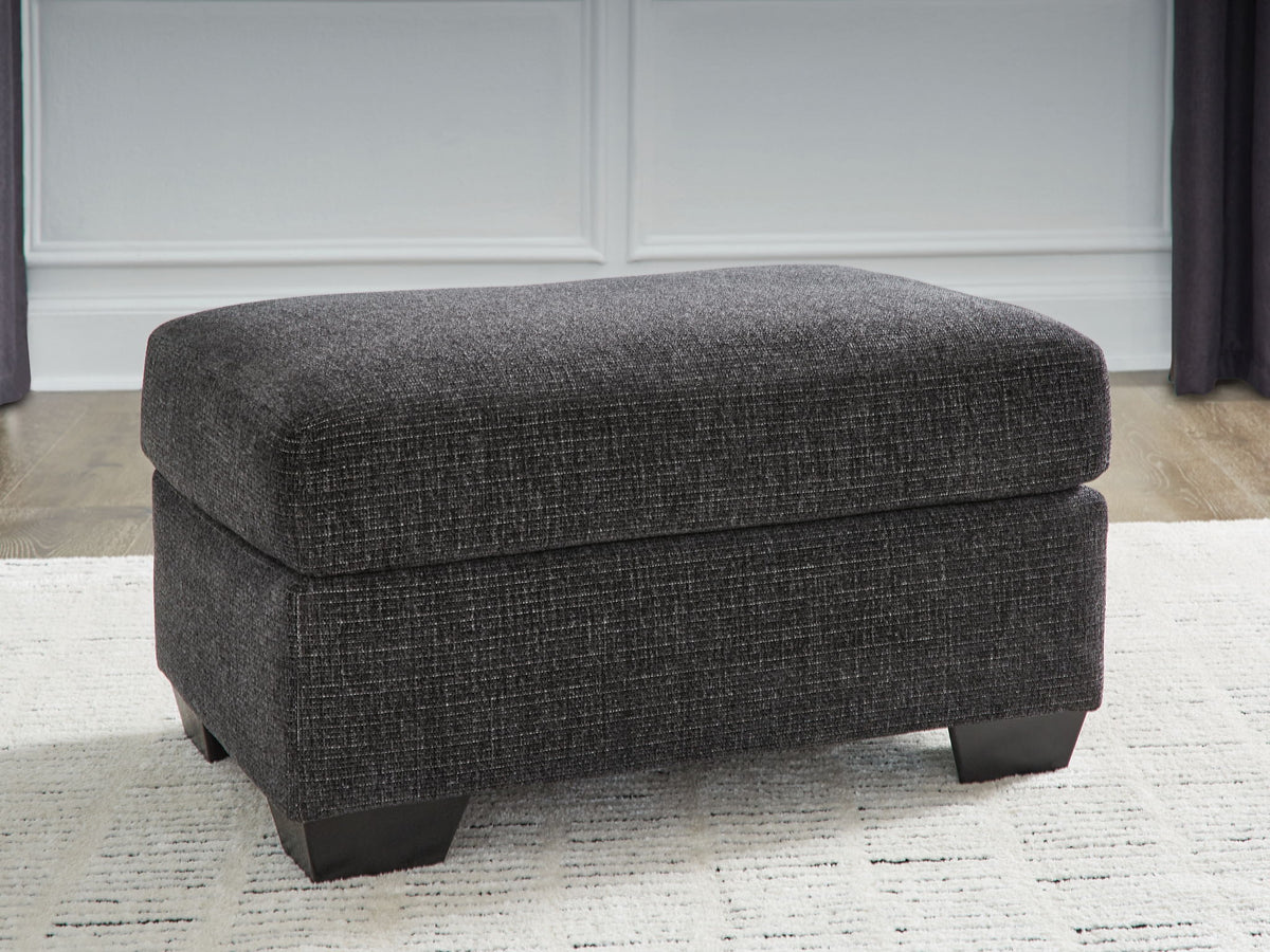 Loreo - Ottoman – Furniture World NW