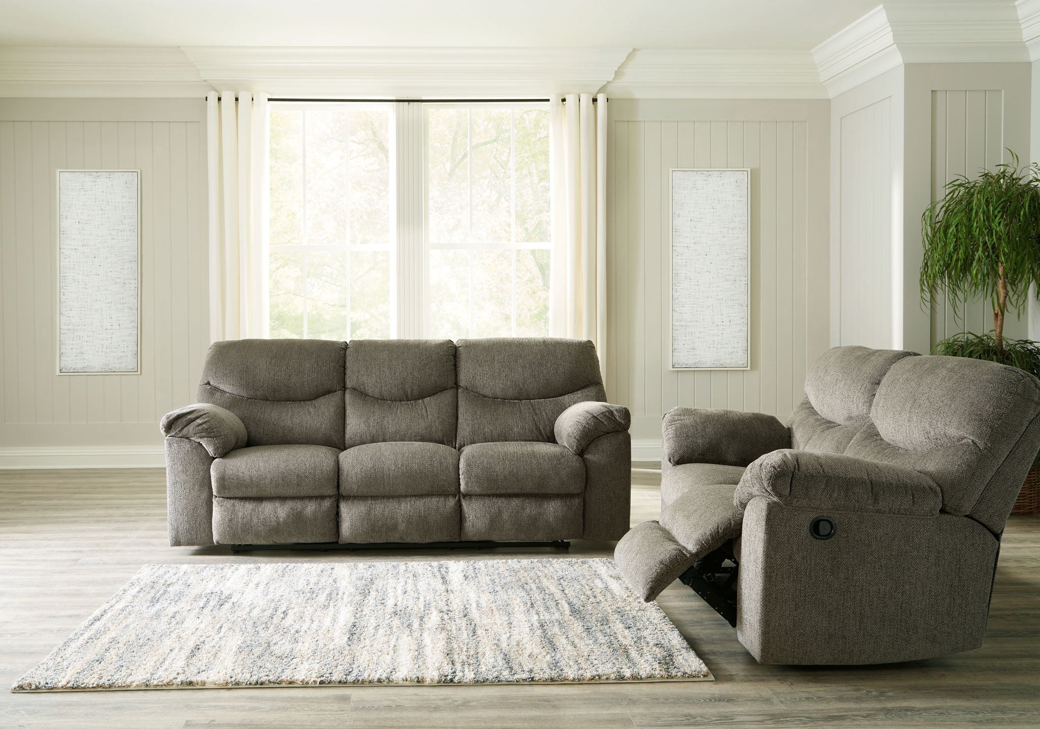 Reclining Sofa & Loveseat Sets