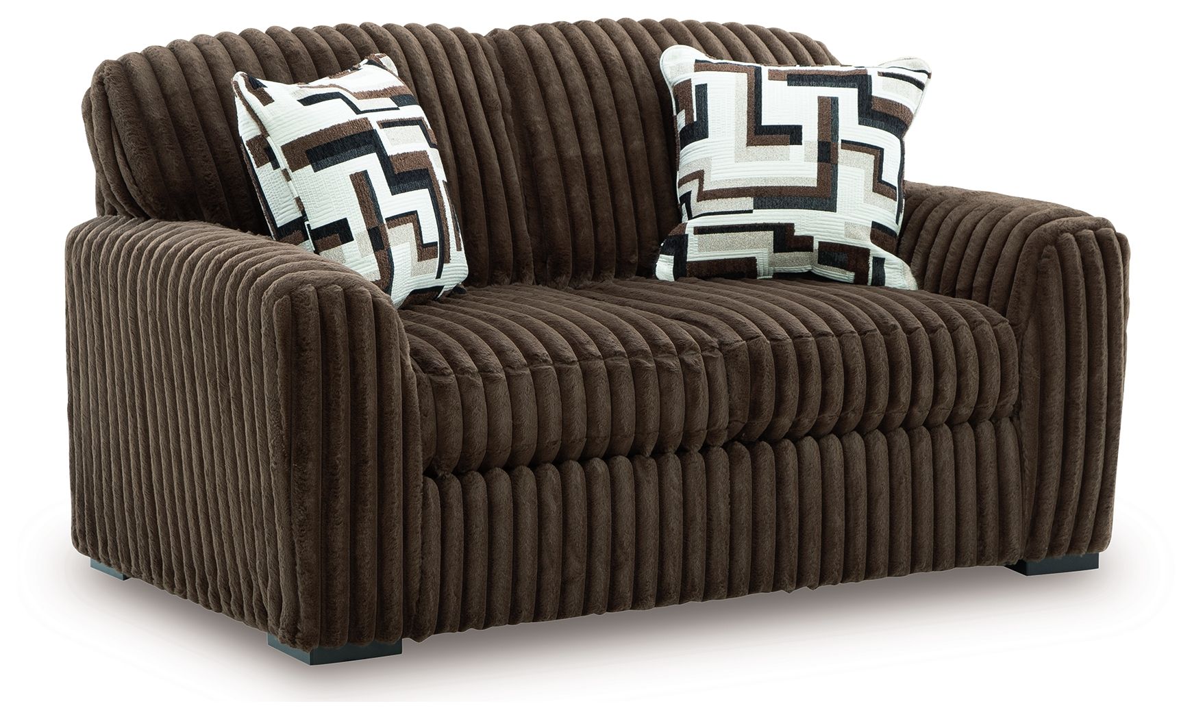 Midnight-Madness - Loveseat – Furniture World NW