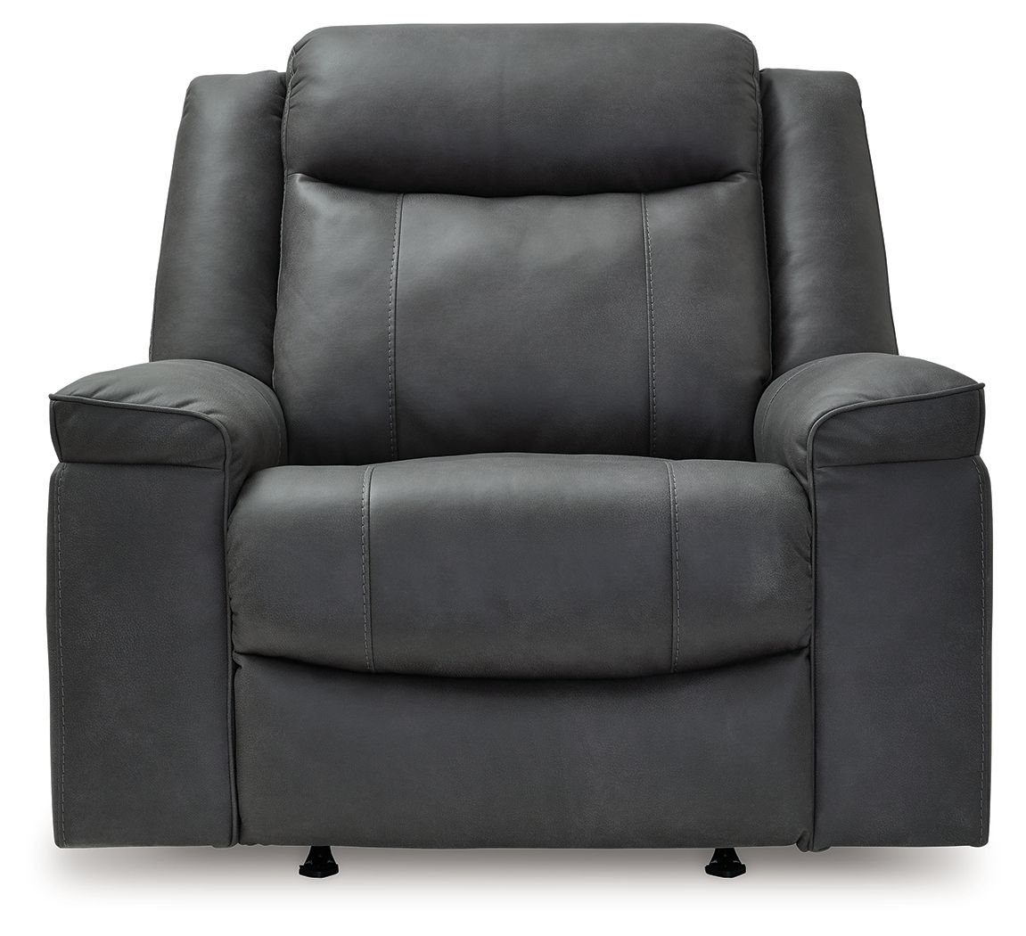 Status Check - Rocker Recliner – Furniture World NW