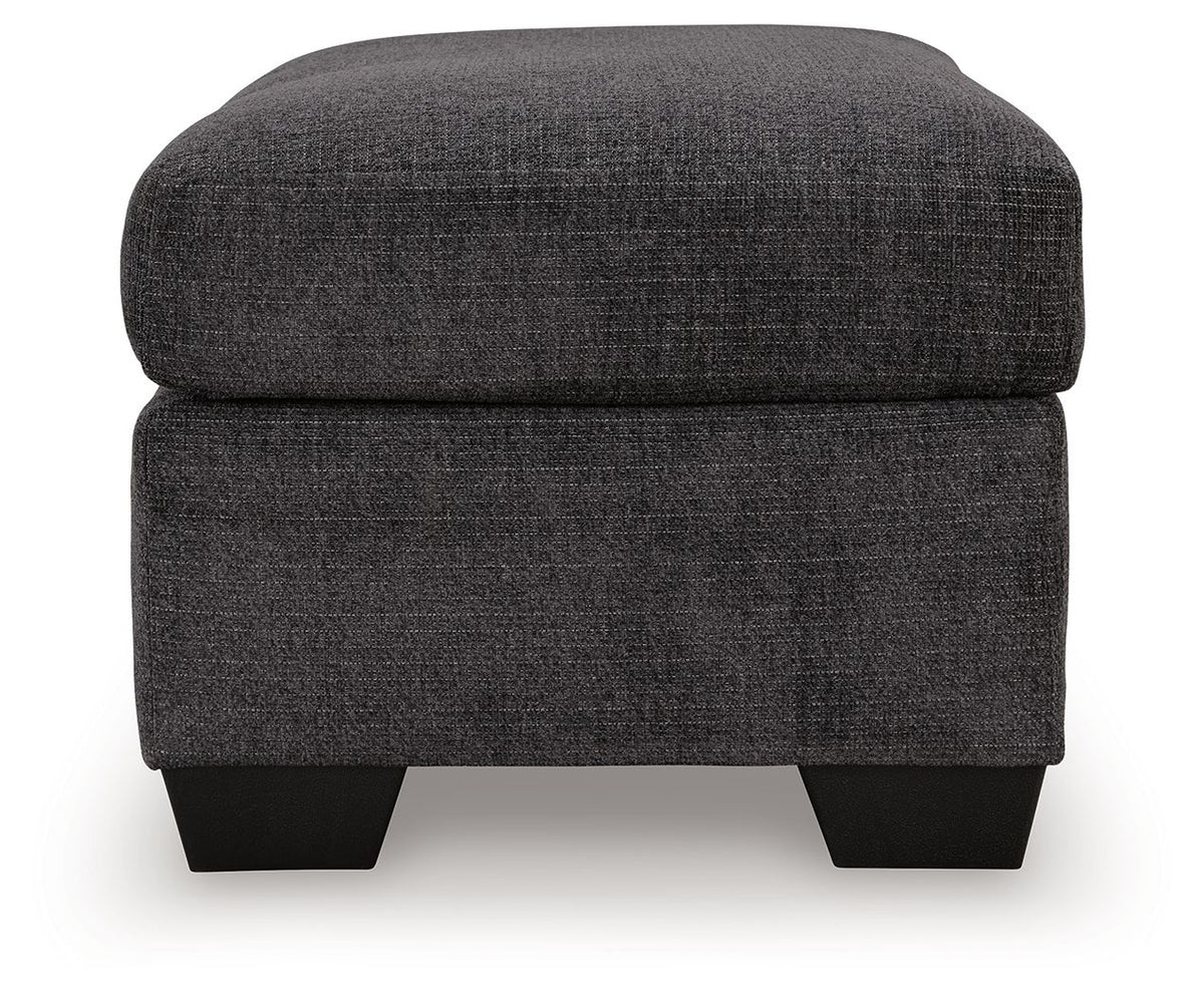 Loreo - Ottoman – Furniture World NW