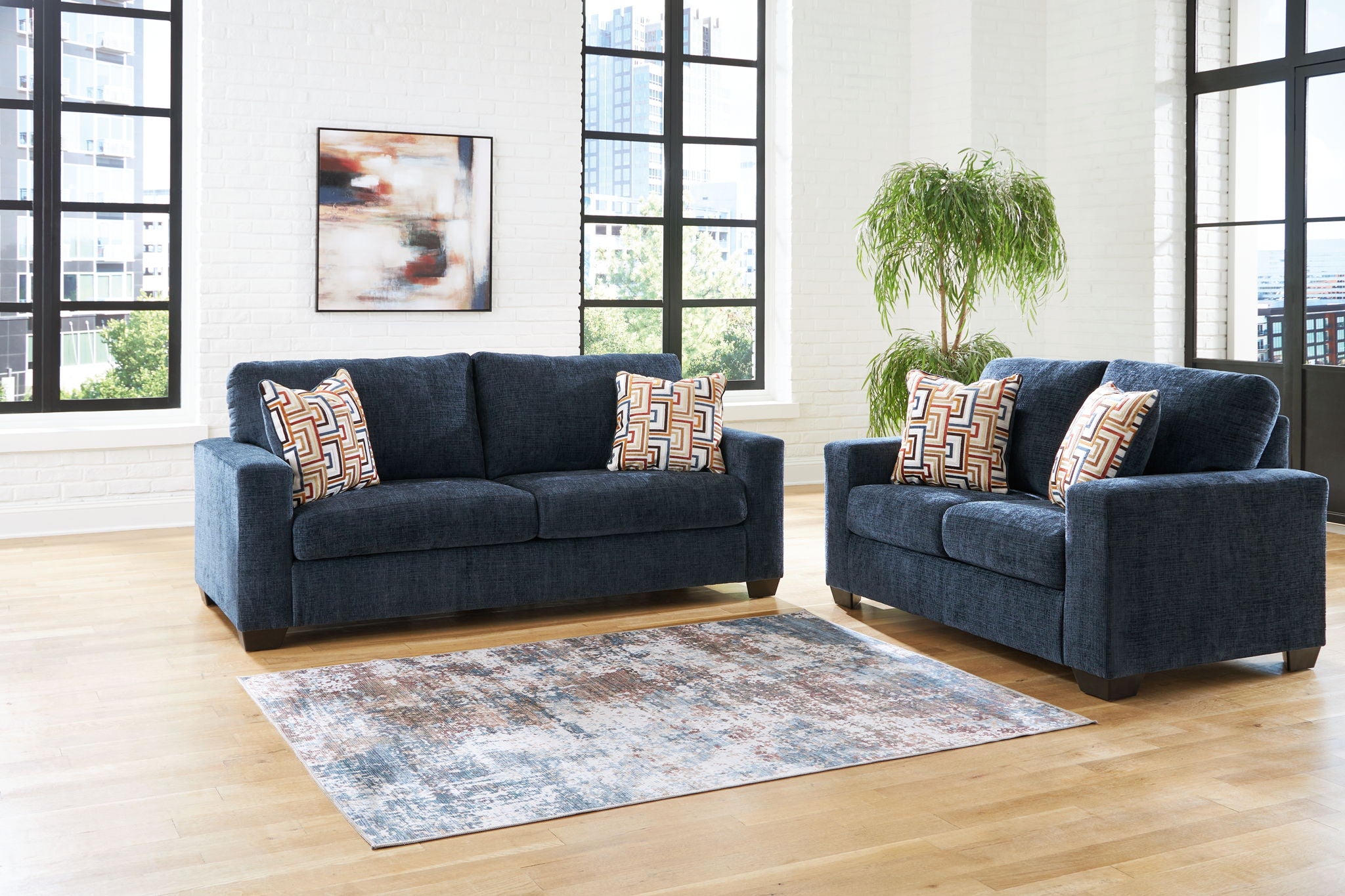 Sofa & Loveseat Sets