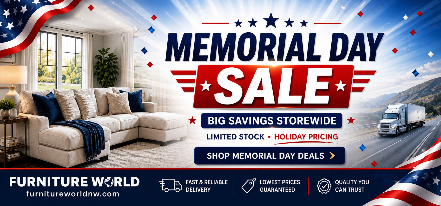 Furniture World NW