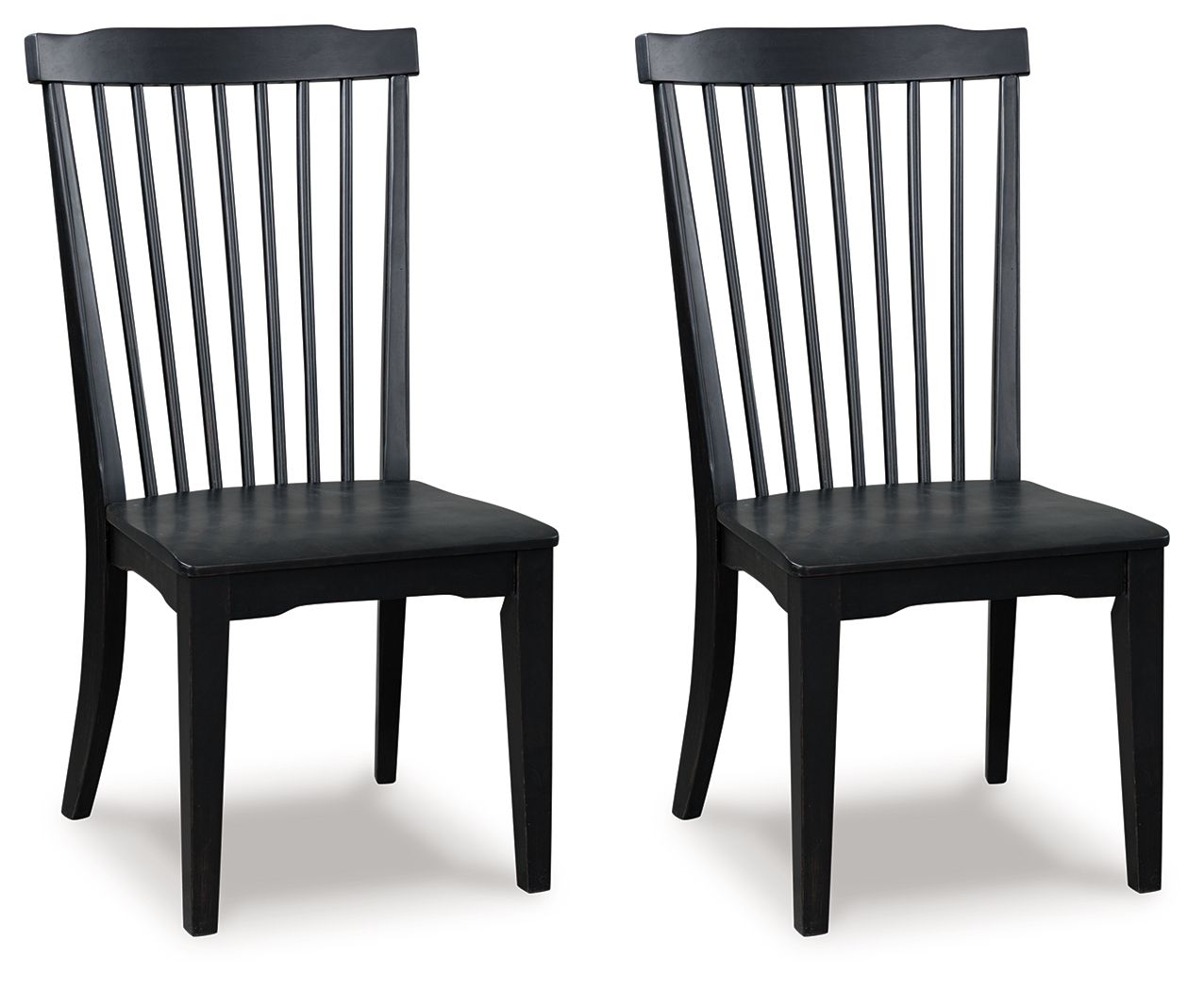 Greddinton - Silla auxiliar para comedor (juego de 2)