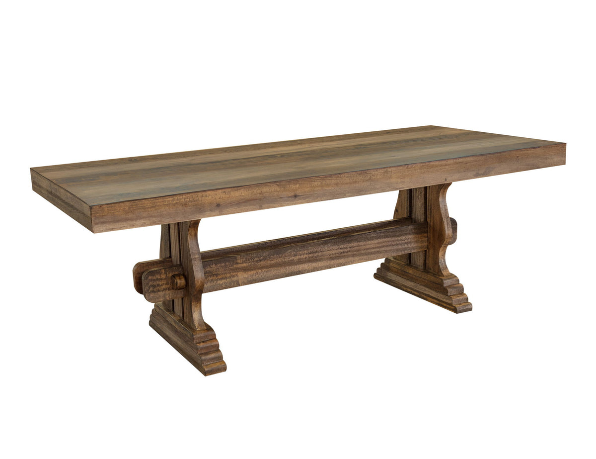 Marquez - Rectangular Table – Furniture World NW