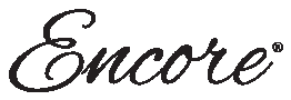 Encore by Sherwood Bedding logo