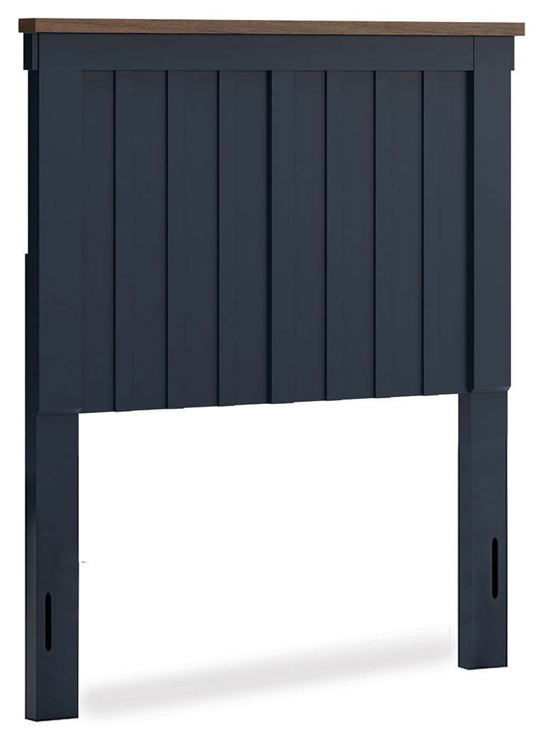 Landocken - Cabecero de panel
